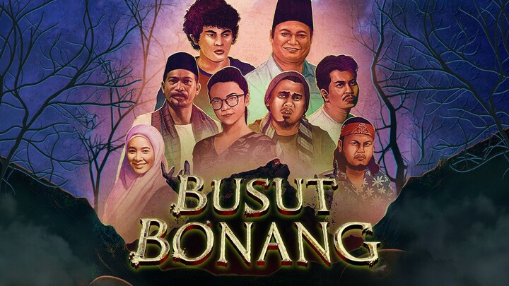 BUSUT BONANG