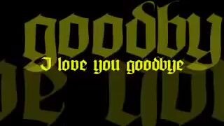 i love you goodbye tagalog