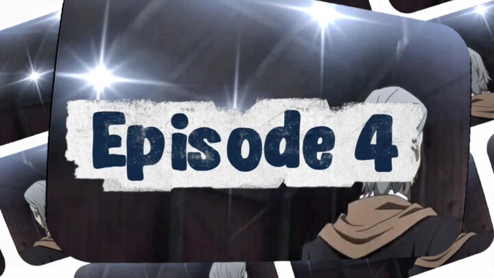 Keputusan yang mengejutkan_Bungou Stray Dogs