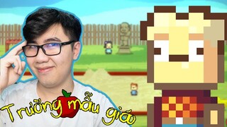 Nếu bạn có MỘT NGÀY quay lại TRƯỜNG MẪU GIÁO!?| Kindergarten Việt Hóa [1]