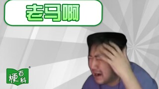 【梗百科】老马啊是啥梗？