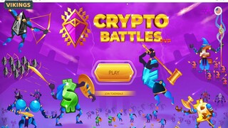 Crypto Battles | Talpakan na