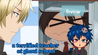 Aku Menjadi Sensei Para Siluman | Review