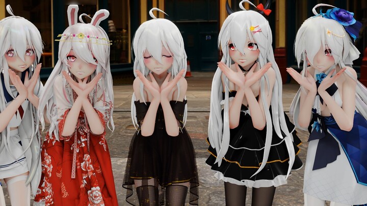 【Weak MMD】Mercy