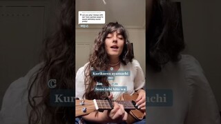 Itsumo Nando Demo by Leayunamusic on Tiktok