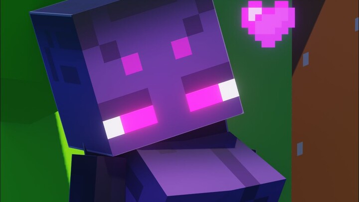 The Enderman Lady's Story #1