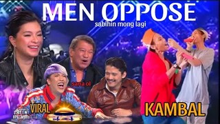 PILIPINAS GOT TALENT AUDITION | PART27 / SABIHIN MONG LAGI, BY MEN OPPOSE, VIRAL ANG KAMBAL, GALING