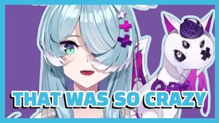 Elira Still Can't Believe She and Enna Kissed on Their Off-Collab [Nijisanji EN Vtuber Clip]