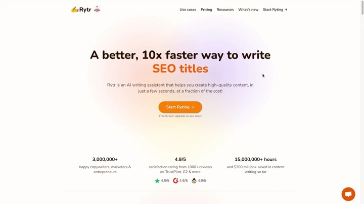 Rytr Review play best Ai priced tool /Is This AI Writing Tool Worth using to write