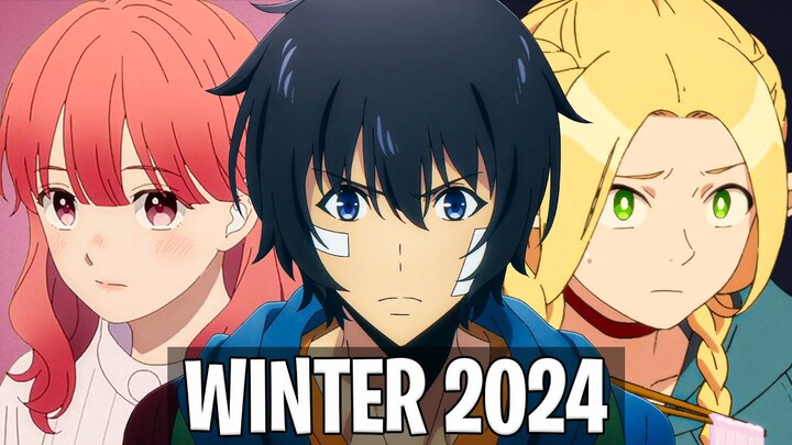Every Anime Worth Watching in Winter 2024