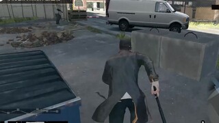 [Trò chơi][Watch Dogs]Thực ra thì đây là mô phỏng John Wick