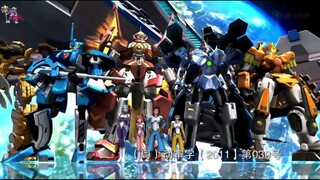 anh hùng vũ trụ tập 8