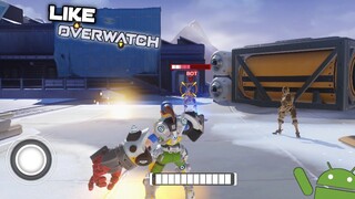 Top 10 Games Like Overwatch For Android 2020 HD High Graphic 🔥