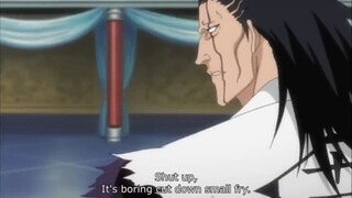 [ FANDUB ] momen epic kenpachi zaraki membelah musuh fandub Indonesia