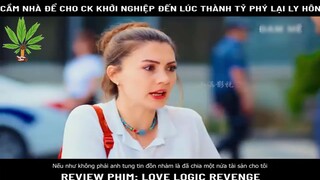 Phim: Love logic revenge-part2#reviewphim