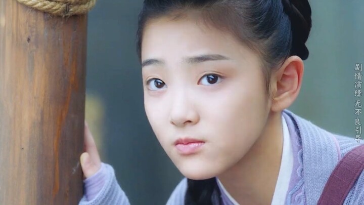 Cô gái nhìn sắc trời chẳng khác gì bản tin dự báo thời tiết: chỉ cần liếc mắt một cái là đã phát hiệ