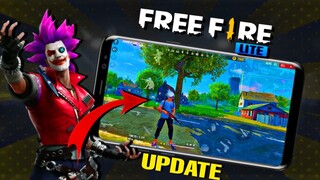 1Gb Ram Lag Fix Colorful Graphics 3.2 High Sensitivity Obb Free Fire Lite Update! FFWS PRIDE EVENT