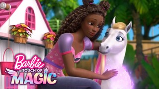 Barbie: A Touch of Magic - Mùa 1 Tập 2 - (LỒNG TIẾNG)