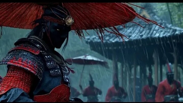 Rain of Needles in Bamboo Forest forces Grandmaster to Appear | Martial Arts | Multi-Sub 2025