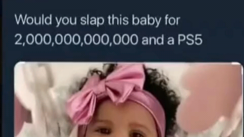 Sorry Kid But I have to.