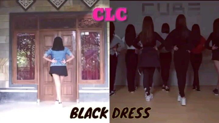 CLC - Black Dress [Dance Cover by Kris Monita]