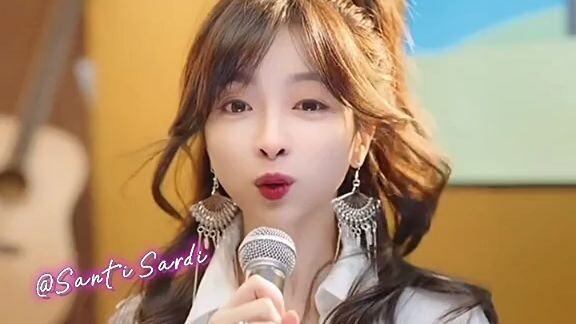 lagunya Lucu Tapi manisπππ