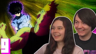 CLAW | Mob Psycho 100 EP 9 REACTION!!