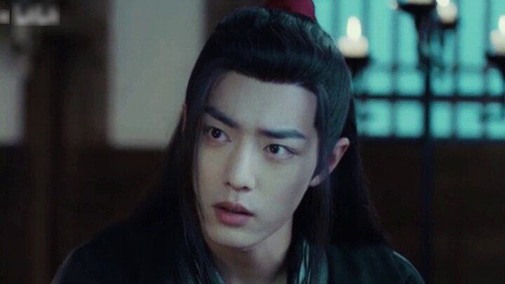 [Wangxian/Devil and Desire of the Devil] Episode 4 of the funny monster sharing wife setting