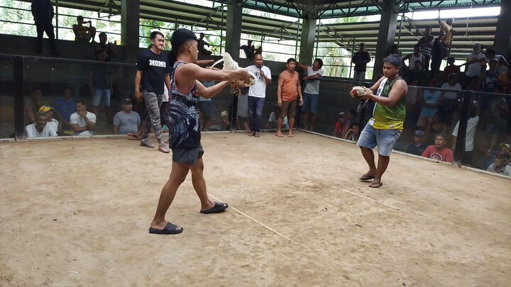 Unang sabak after 6 months