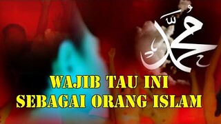 jibril datang memberi tau bahwa ada 7 pintu neraka dan penciptaan nabi adam