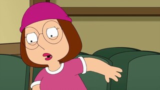 Family Guy: Megan fakes her death to leave the Griffin family and live independently to enjoy a happ