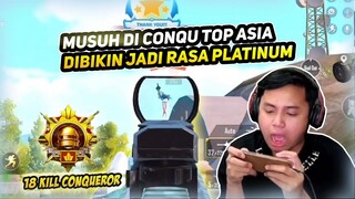 Cuma di Kapten ZAN, Musuh Conqueror Ga ada Harga Dirinya