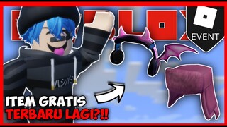 [🏆TERBARU ] SHOWCASE ITEM TERBARU YANG BAKALAN JADI FREE ITEM LAGI ?!! (ROBLOX INDONESIA)
