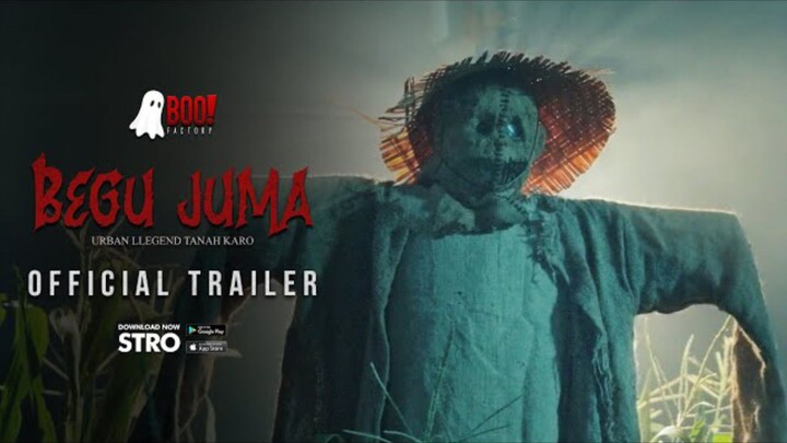 ℹ️ OFFICIAL TRAILER - URBAN LEGEND BEGU JUMA
