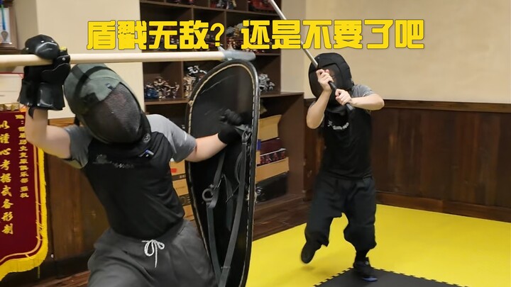 This might be the worst dueling technique in history.