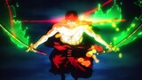 One Piece Zoro VS King Full Fight