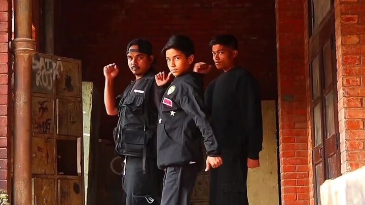 Zombie Dance Wednesday bukan untuk orang yang lemah hati! !