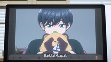 Ame to Kimi to episode 10 Sub Indo | REACTION
