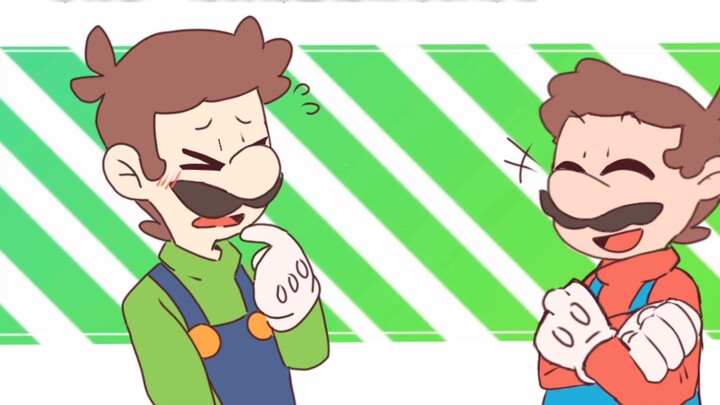 【Mario & Luigi】 Pengacau