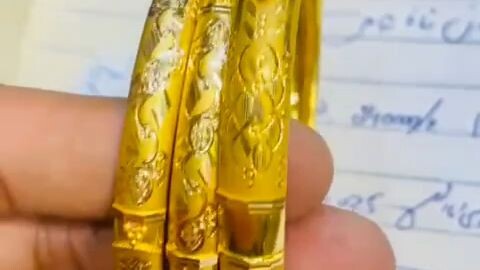 #gold jewelry Pakistan New dezien#Next video #Follw karo #Firands💤🥰🥰