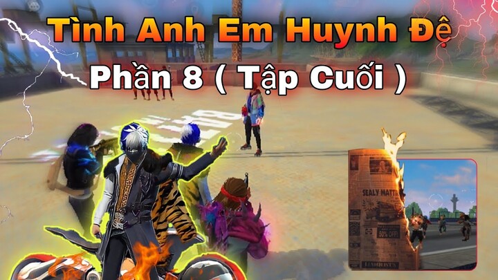 Phim Free Fire | Tình Anh Em Huynh Đệ Phần 8 ( Tập Cuối ) - Lộc Cá Chép.