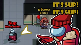 How Steve Eliminates Both Impostors