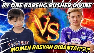 PEREBUTAN TAHTA!!! 1 VS 1 BARENG MR O5  PANUTAN AKU DI EVOS!! SIAPA YANG BAKAL MENANG!!??