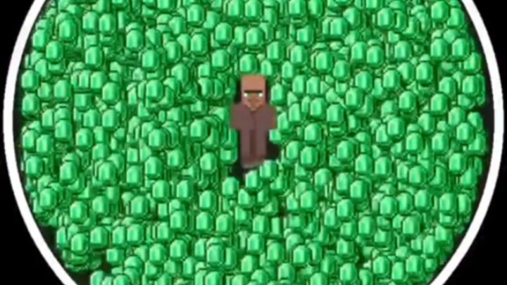 【تعديل ارتداد الكرات الصغيرة】 يحتاج القروي إلى زمرد لاستبداله بالخبز.. هل يمكنك مساعدته؟