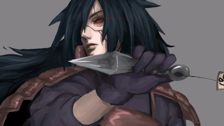 Uchiha Madara / Gao Ran, Madara เป็นคนเดียวที่สวม johns ในโลกของคนโสด