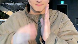 Jungwon cute tiktok