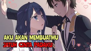 Mencoba Membuatmu Jatuh Cinta | Masamune Kun No Revege | Masamune Makabe x Adagaki Aki Love Story
