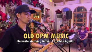 Kumusta ka aking Mahal | Freddie Aguilar - Sweetnotes Live