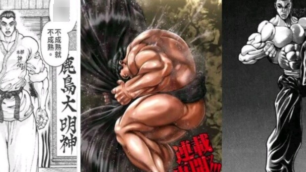 Baki World resident character top 10 ranking 2023 latest version - as of Baki Road 2