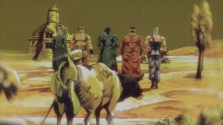 【DIO】"Memories have become a problem for Dio"
